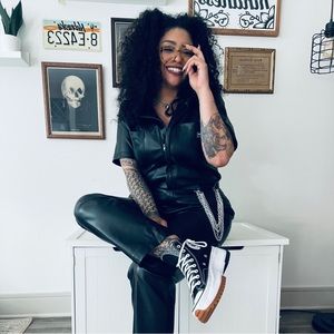 THE ESSENTIAL COVERALL